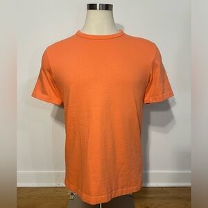 ZARA Short Sleeve Boxy Fit T-Shirt